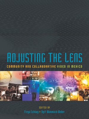 cover image of Adjusting the Lens